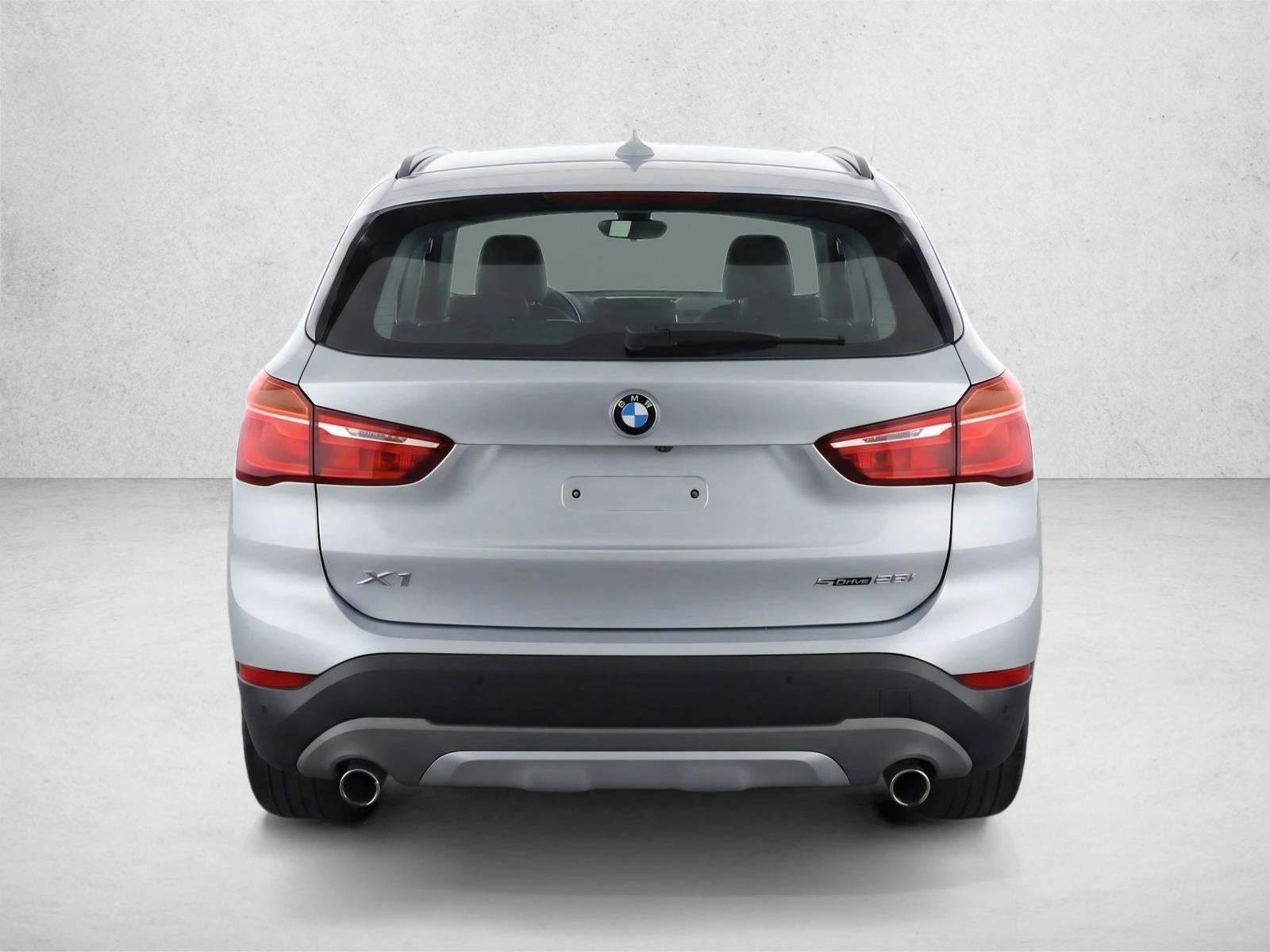 2018 BMW X1 sDrive28i Sports Activity Vehicle