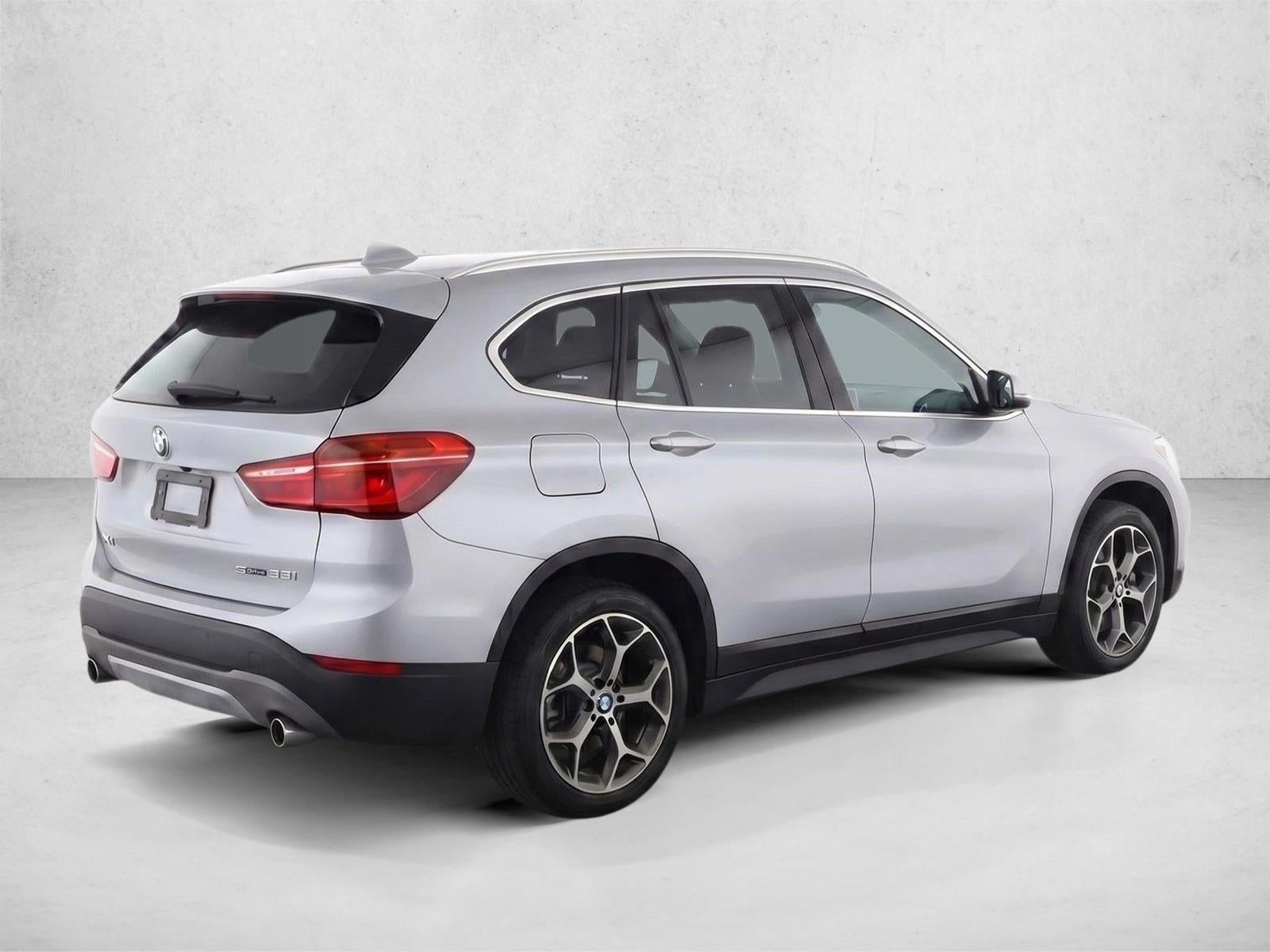 2018 BMW X1 sDrive28i Sports Activity Vehicle