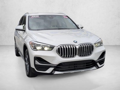 2022 BMW X1 sDrive28i Sports Activity Vehicle