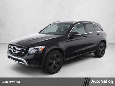 2017 Mercedes-Benz GLC GLC 300 SUV