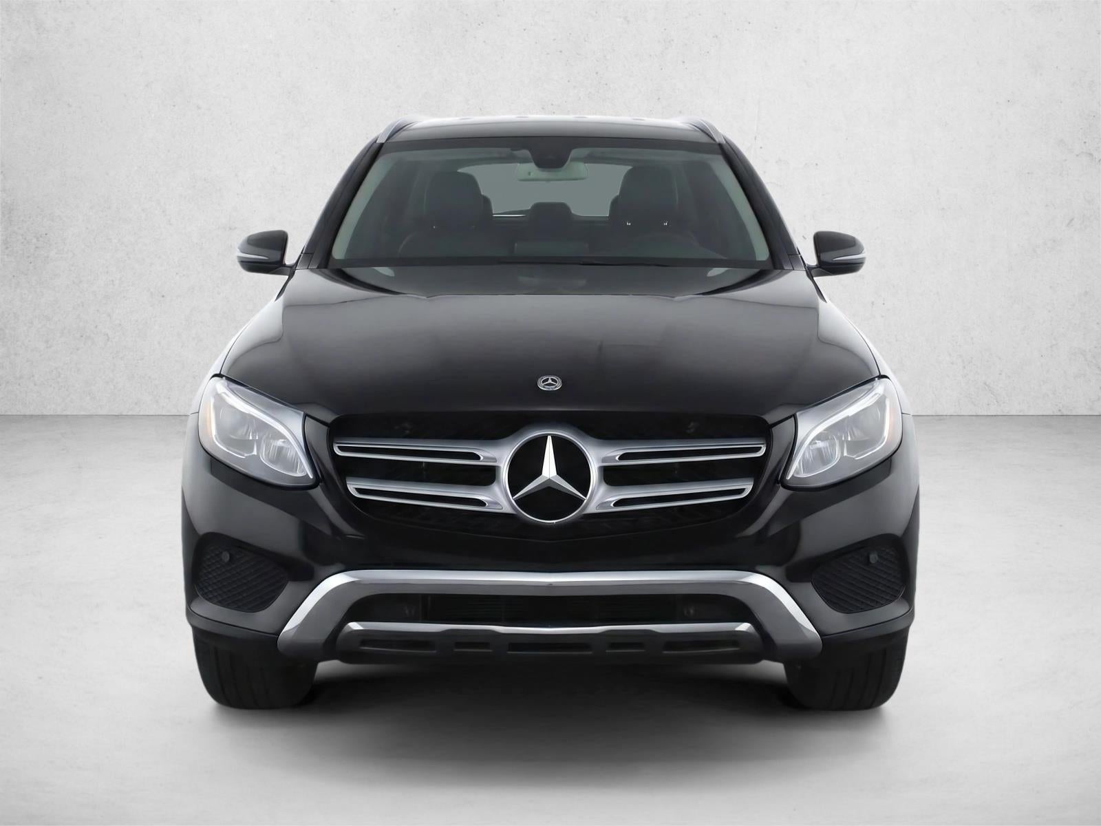 2017 Mercedes-Benz GLC GLC 300 SUV