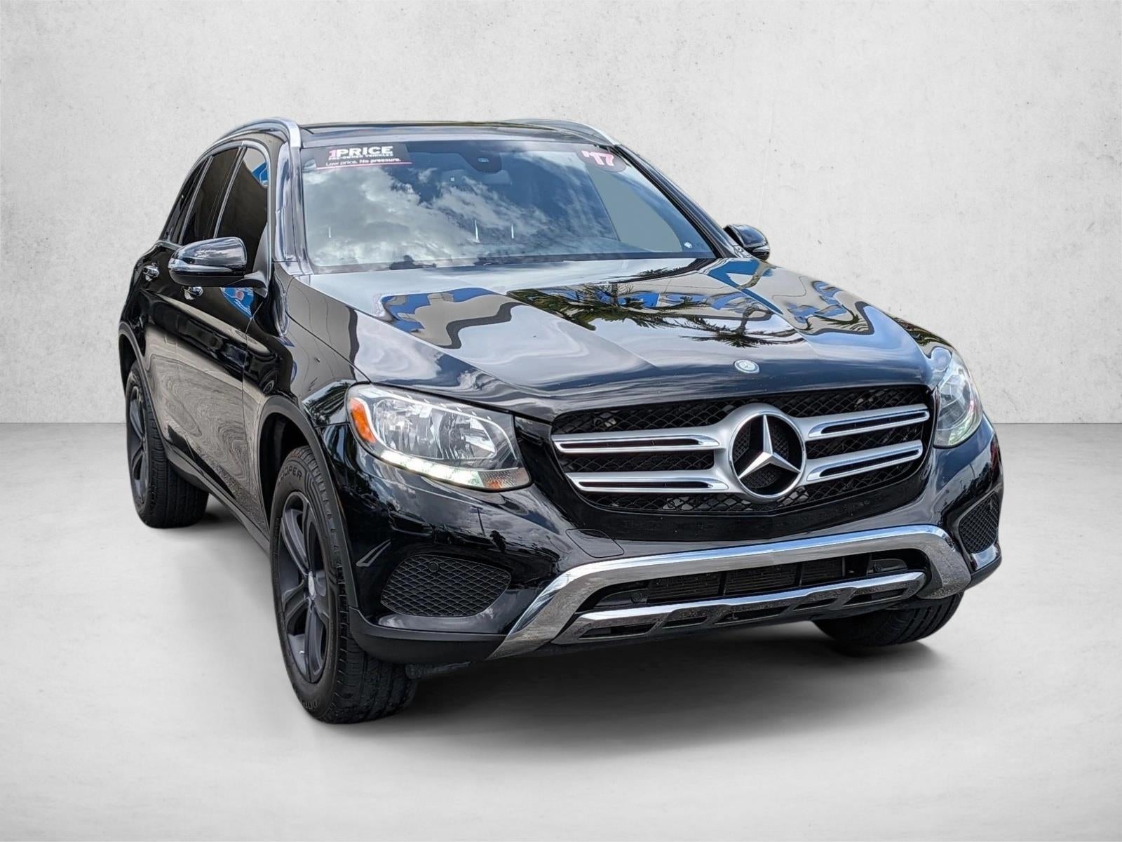 2017 Mercedes-Benz GLC GLC 300 SUV
