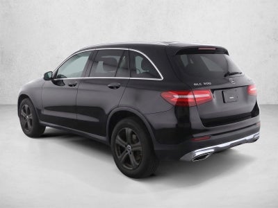 2017 Mercedes-Benz GLC GLC 300 SUV