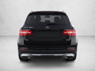 2017 Mercedes-Benz GLC GLC 300 SUV