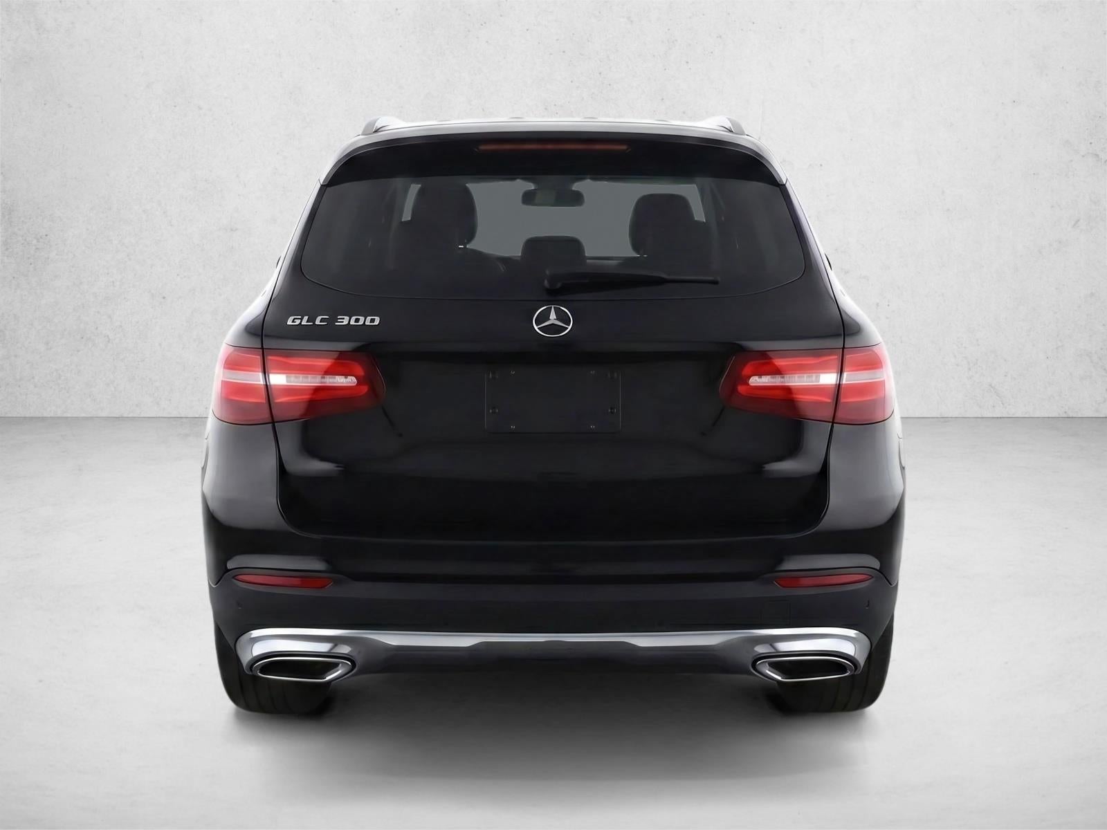 2017 Mercedes-Benz GLC GLC 300 SUV