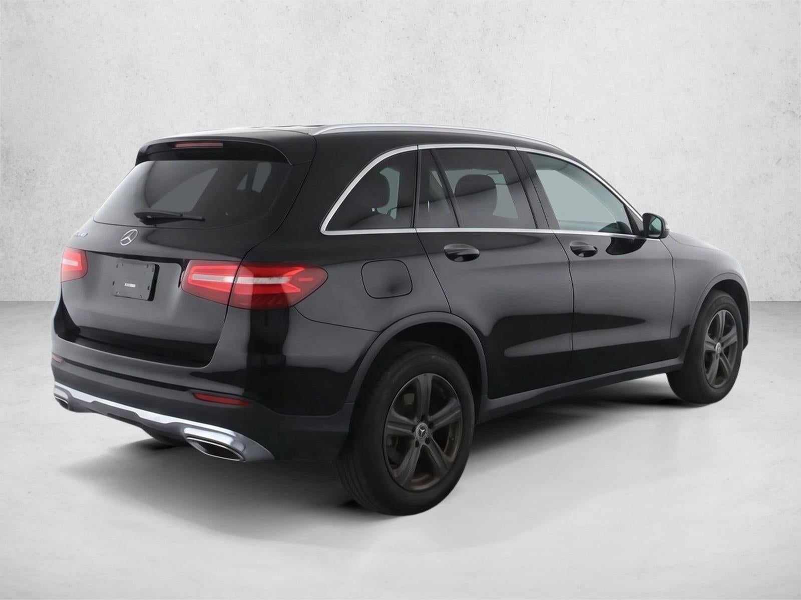 2017 Mercedes-Benz GLC GLC 300 SUV