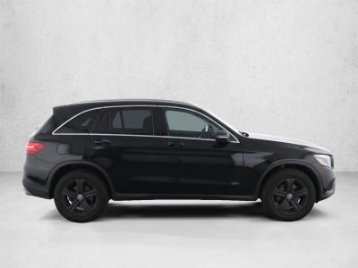 2017 Mercedes-Benz GLC GLC 300 SUV