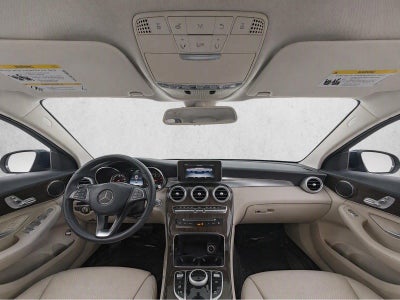 2018 Mercedes-Benz GLC GLC 300 SUV