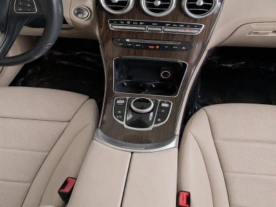 2018 Mercedes-Benz GLC GLC 300 SUV