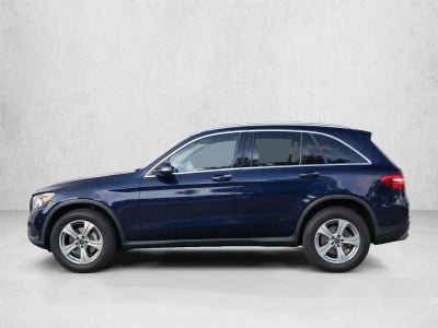 2018 Mercedes-Benz GLC GLC 300 SUV