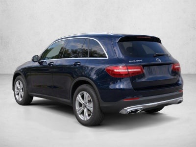 2018 Mercedes-Benz GLC GLC 300 SUV
