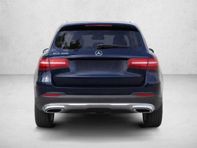 2018 Mercedes-Benz GLC GLC 300 SUV