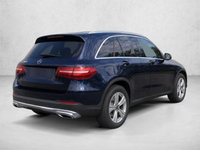 2018 Mercedes-Benz GLC GLC 300 SUV