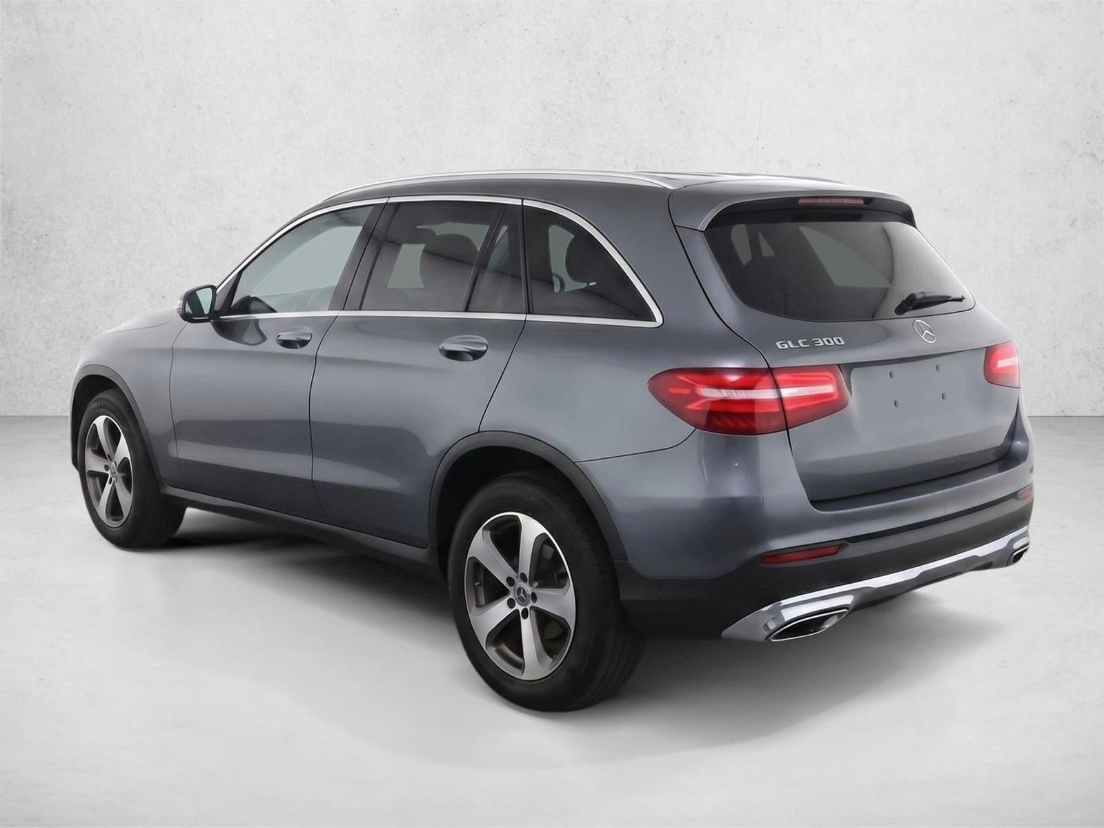 2016 Mercedes-Benz GLC GLC 300 SUV