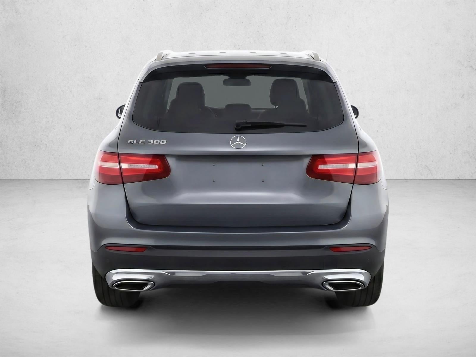 2016 Mercedes-Benz GLC GLC 300 SUV