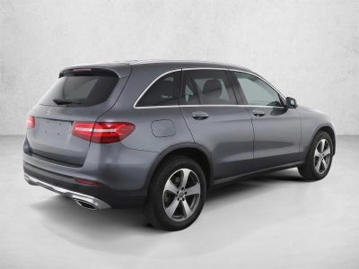 2016 Mercedes-Benz GLC GLC 300 SUV
