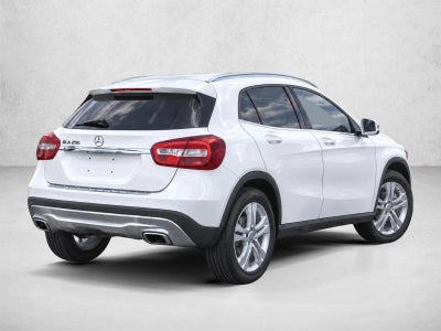 2017 Mercedes-Benz GLA GLA 250 SUV