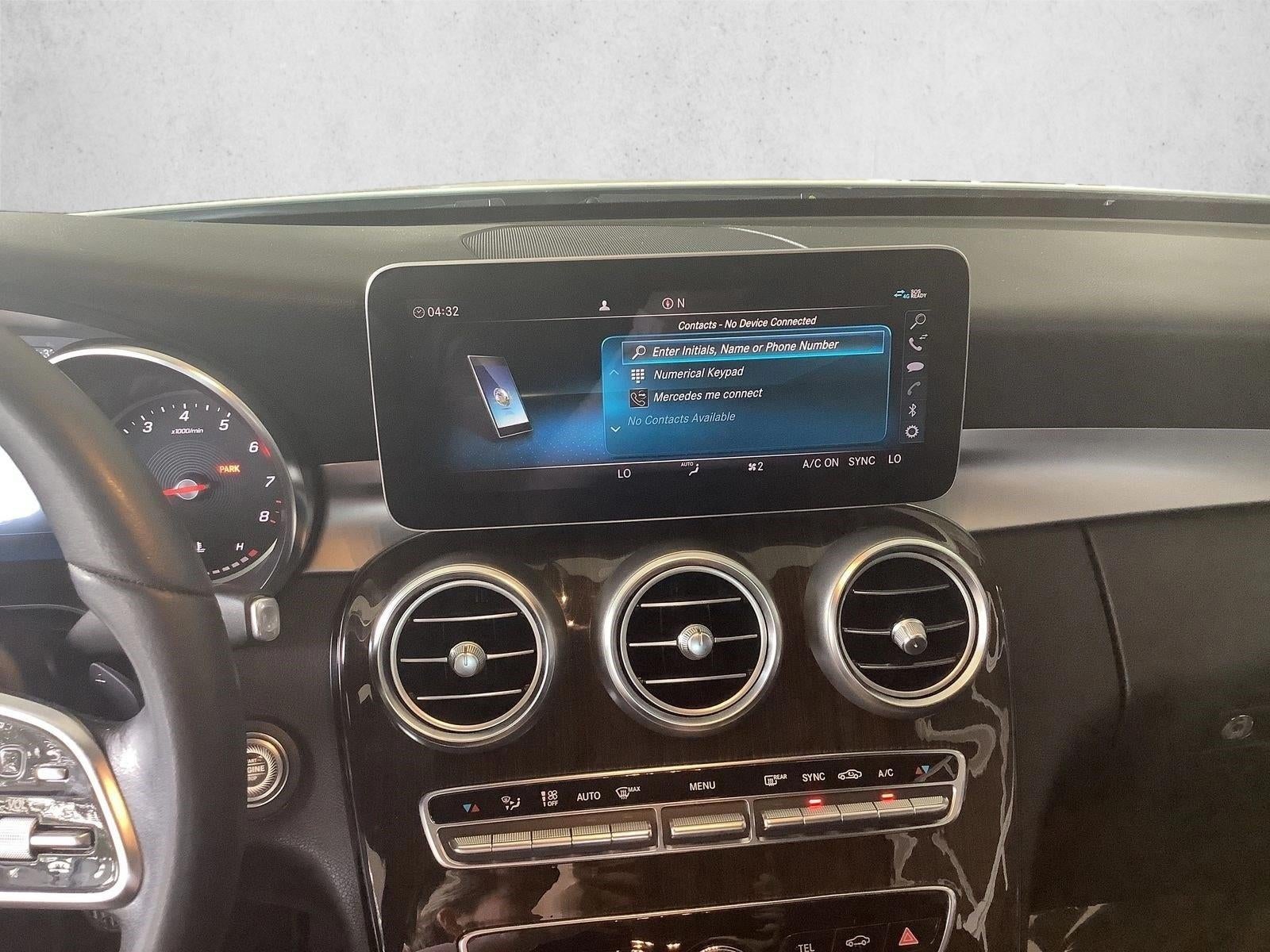 2019 Mercedes-Benz C-Class C 300 Coupe