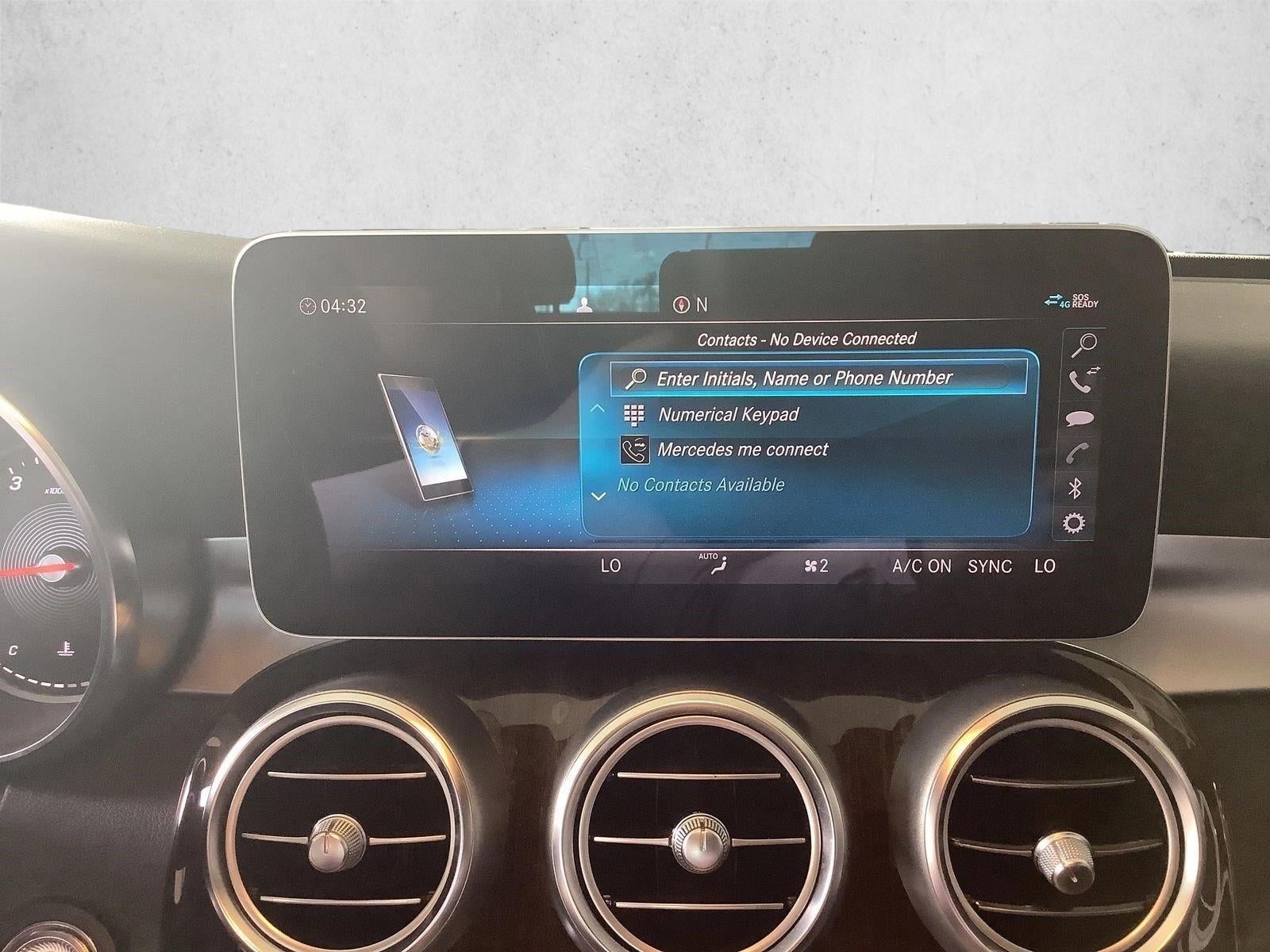 2019 Mercedes-Benz C-Class C 300 Coupe