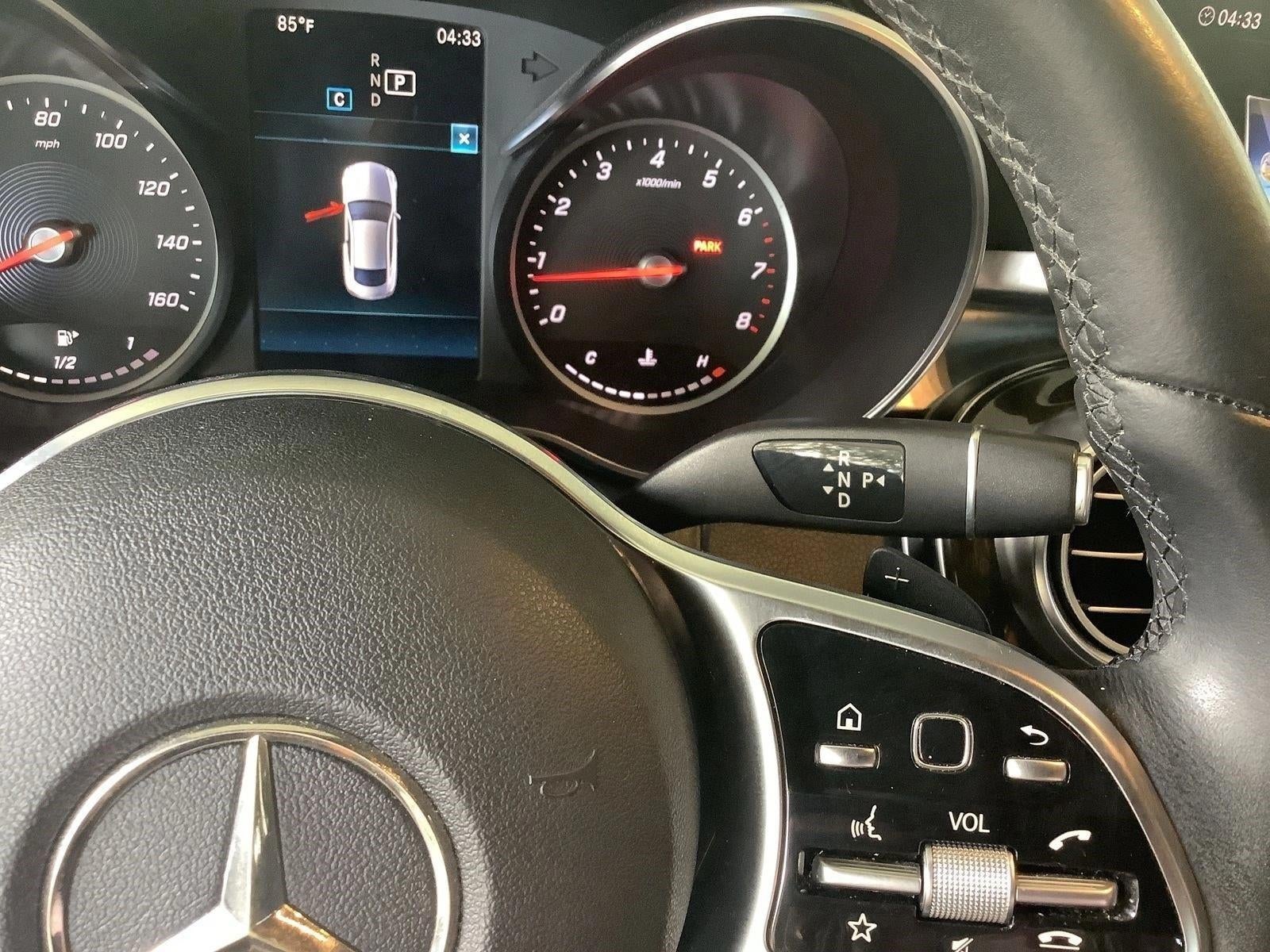 2019 Mercedes-Benz C-Class C 300 Coupe
