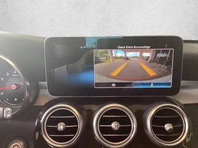 2019 Mercedes-Benz C-Class C 300 Coupe