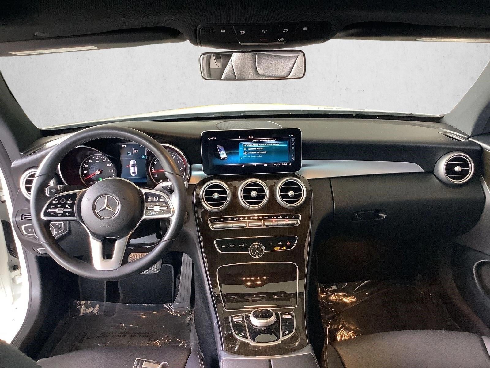 2019 Mercedes-Benz C-Class C 300 Coupe