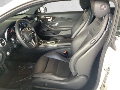 2019 Mercedes-Benz C-Class C 300 Coupe