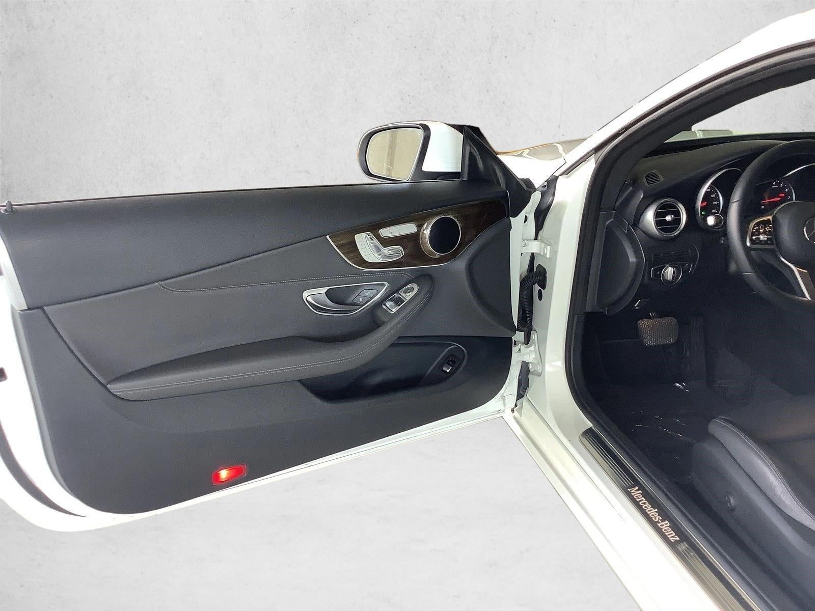 2019 Mercedes-Benz C-Class C 300 Coupe