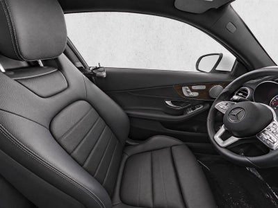 2019 Mercedes-Benz C-Class C 300 Coupe