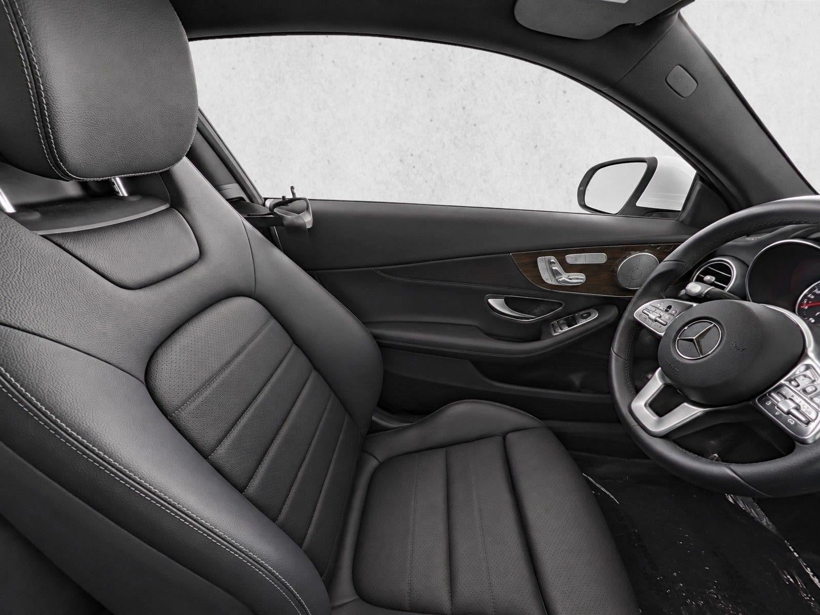2019 Mercedes-Benz C-Class C 300 Coupe