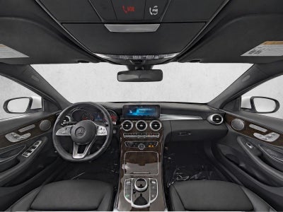 2019 Mercedes-Benz C-Class C 300 Coupe