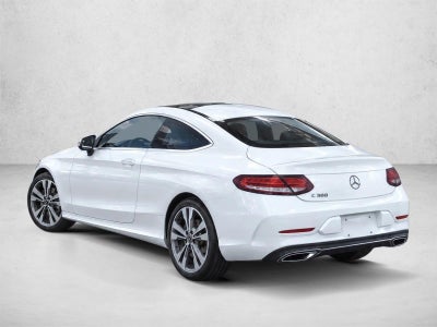 2019 Mercedes-Benz C-Class C 300 Coupe