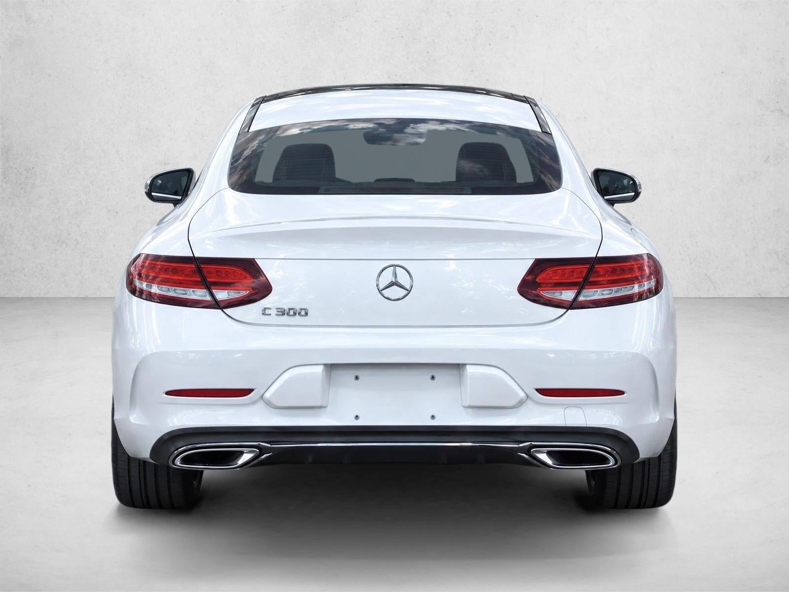 2019 Mercedes-Benz C-Class C 300 Coupe