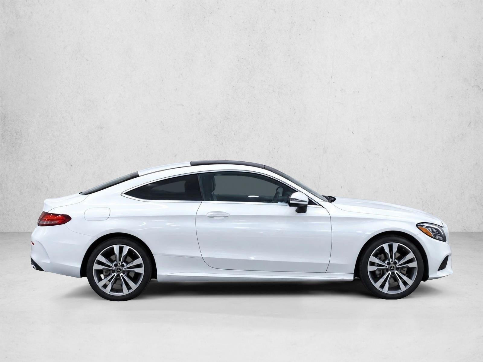 2019 Mercedes-Benz C-Class C 300 Coupe