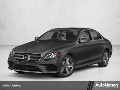 2020 Mercedes-Benz E-Class E 350 RWD Sedan