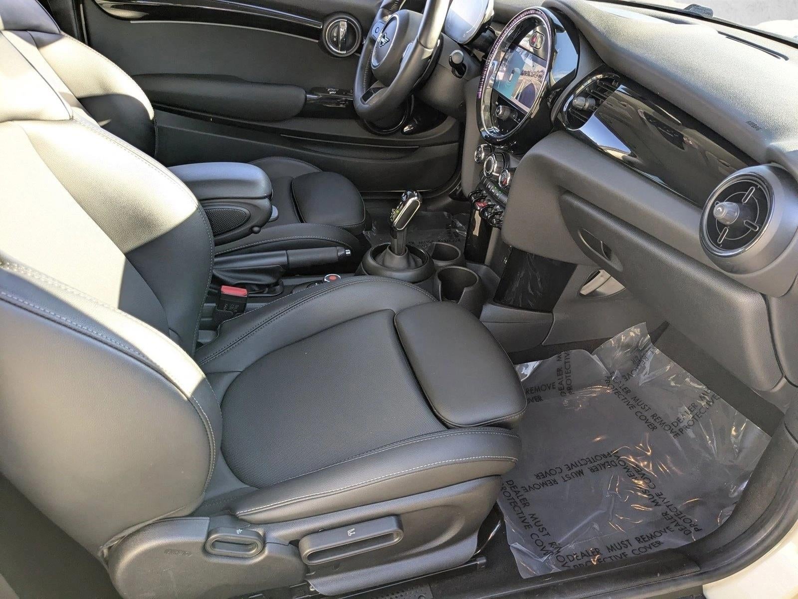 2022 MINI Hardtop 2 Door Cooper S