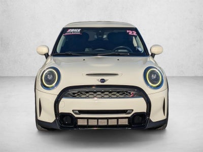 2022 MINI Hardtop 2 Door Cooper S