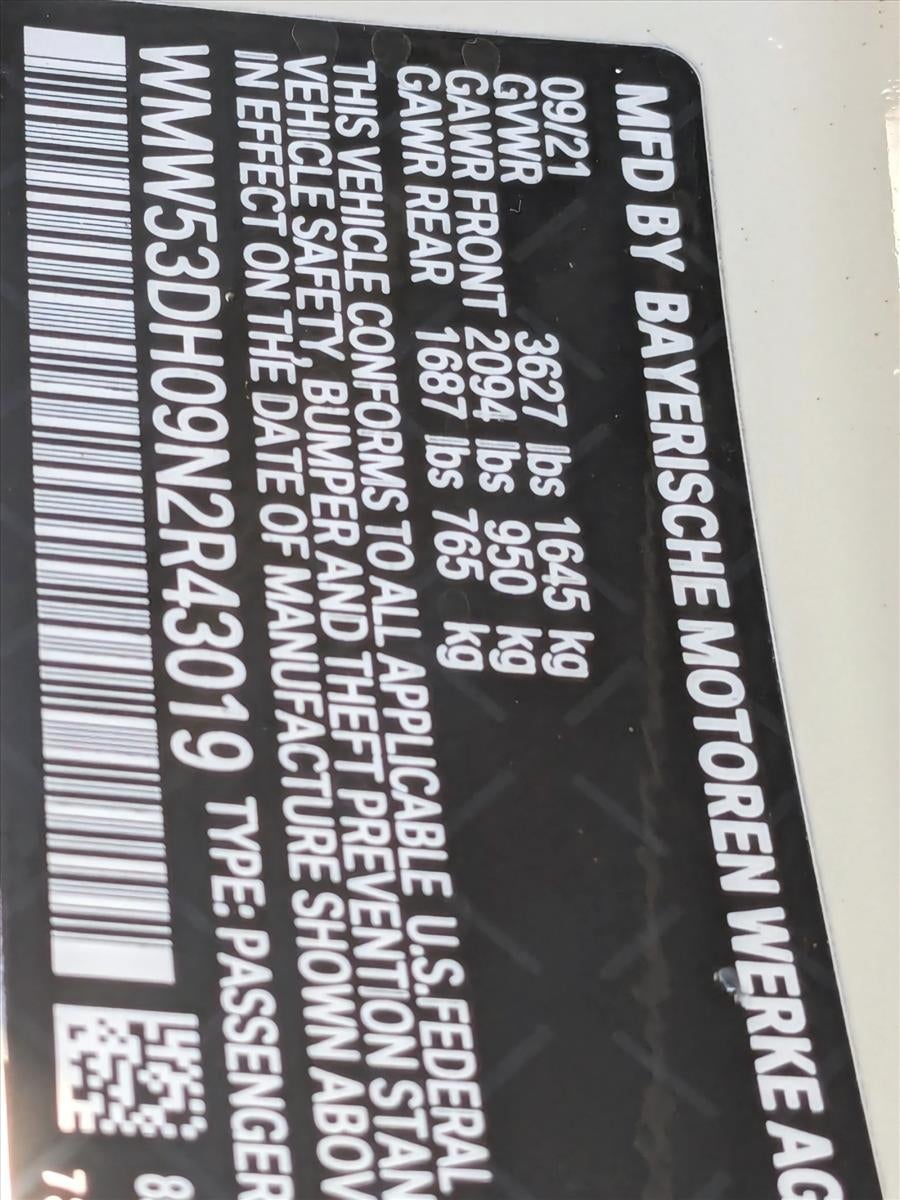 2022 MINI Hardtop 2 Door Cooper S