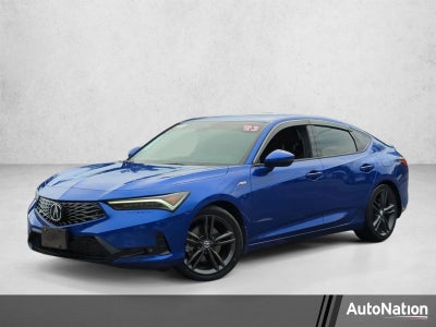 2023 Acura Integra CVT w/A-Spec Technology Package