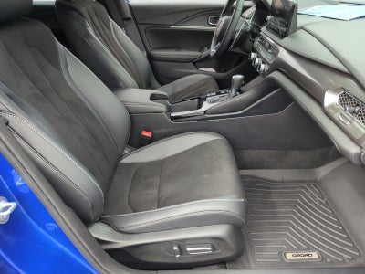 2023 Acura Integra CVT w/A-Spec Technology Package