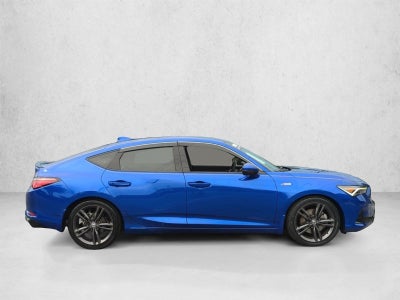 2023 Acura Integra CVT w/A-Spec Technology Package