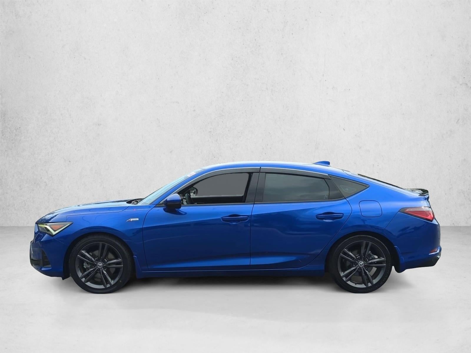 2023 Acura Integra CVT w/A-Spec Technology Package