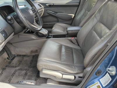 2009 Honda Civic Sedan EX-L Automatic