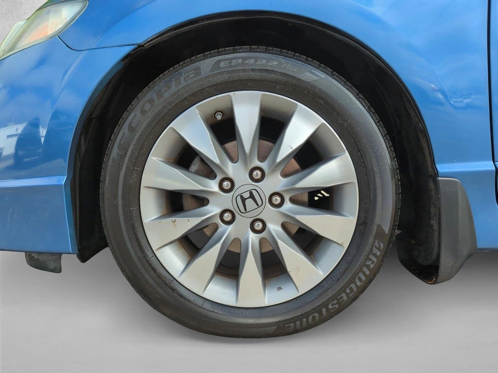 2009 Honda Civic Sedan EX-L Automatic