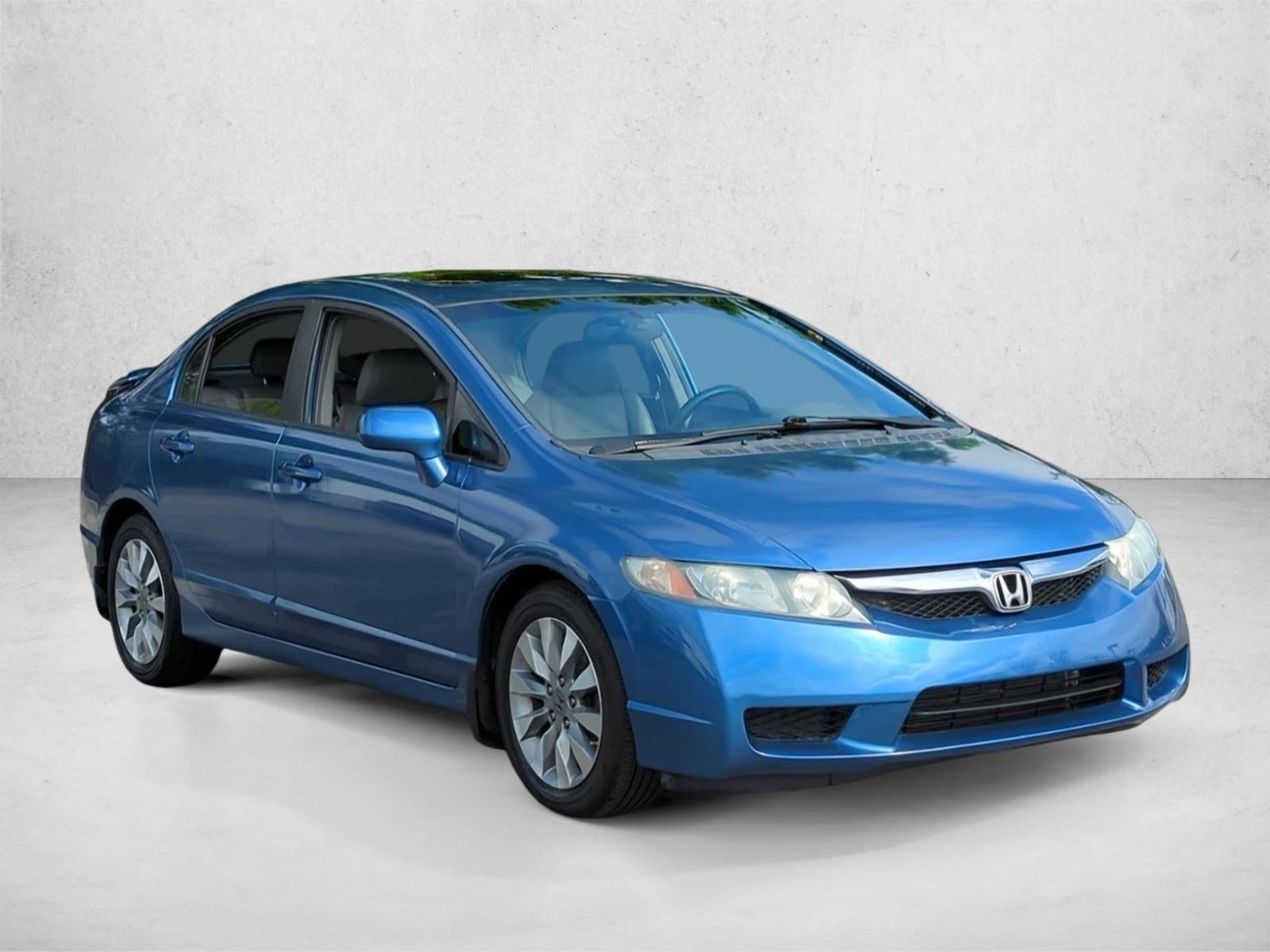 2009 Honda Civic Sedan EX-L Automatic