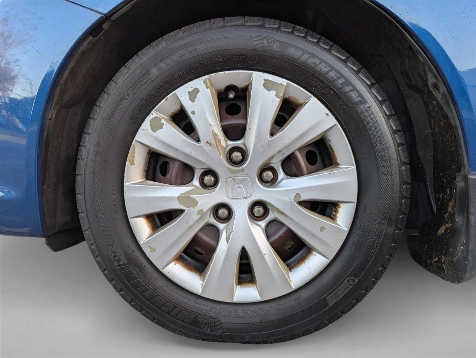 2012 Honda Civic Sedan LX Automatic