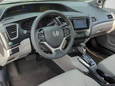 2014 Honda Civic Sedan EX CVT