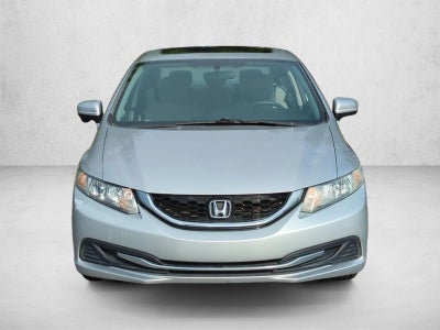 2014 Honda Civic Sedan EX CVT