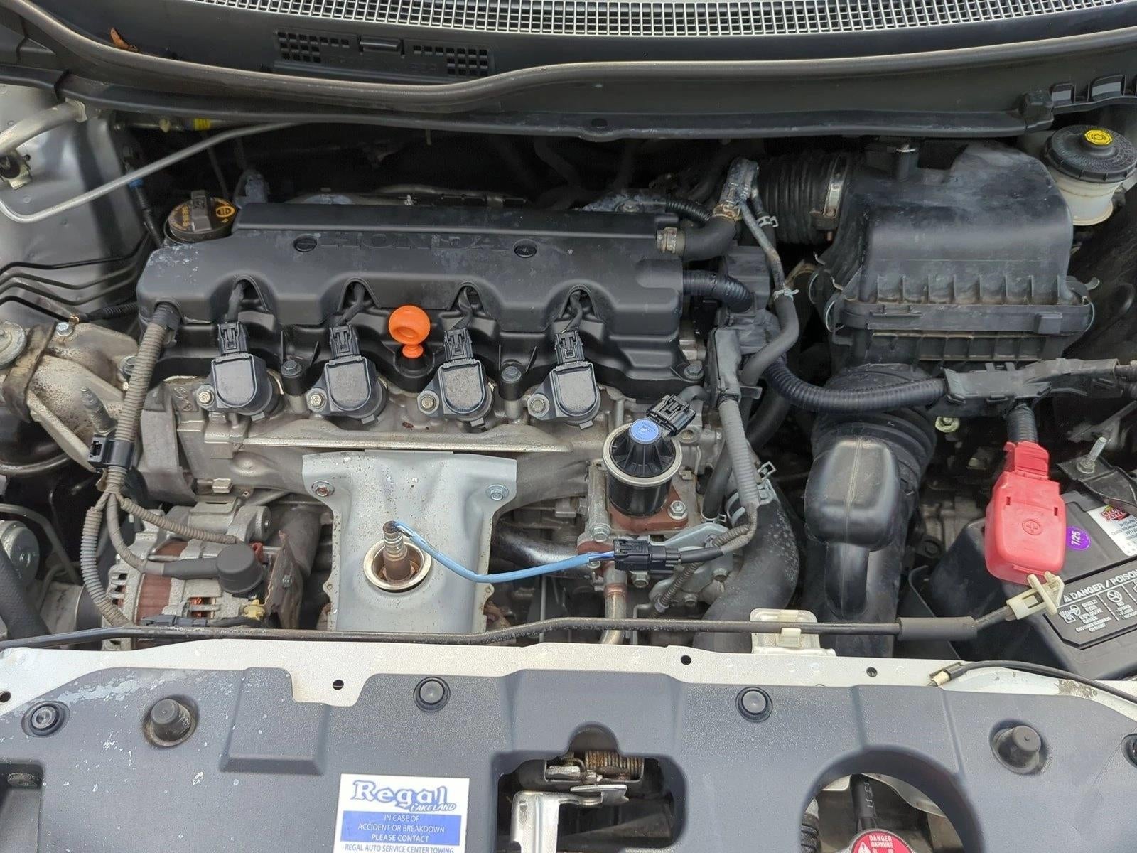 2014 Honda Civic Sedan EX CVT
