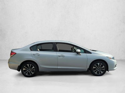 2014 Honda Civic Sedan EX CVT